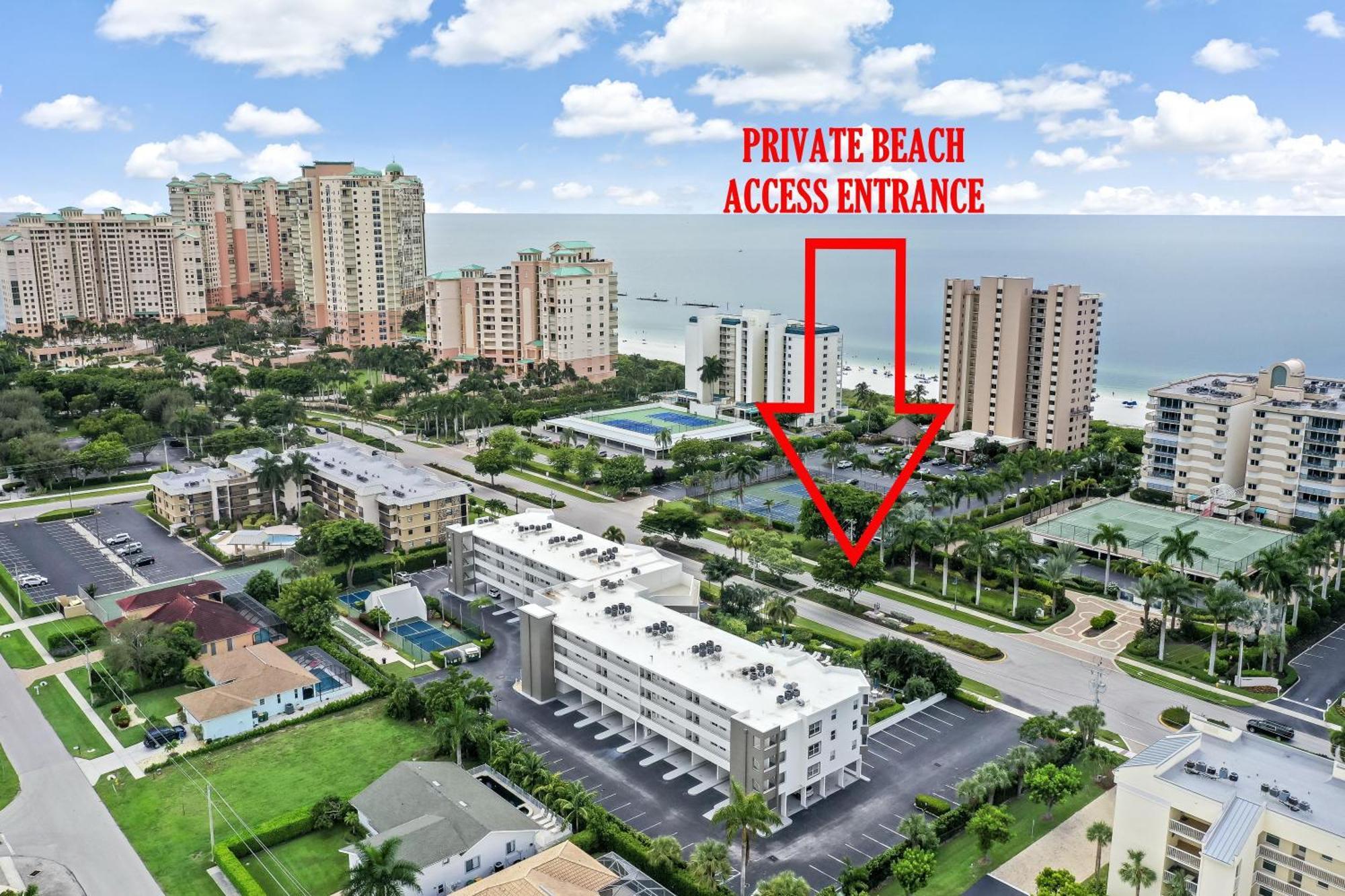 Beach Club 216 Marco Island Bagian luar foto